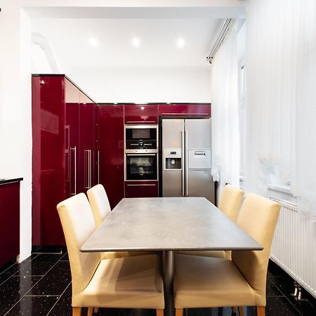 Le David City Apartments 1020 Viena Exterior foto