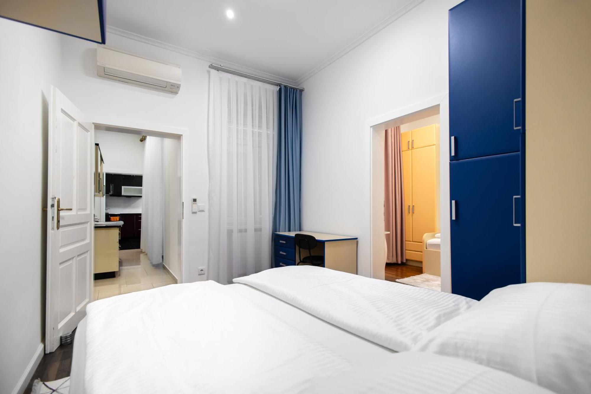 Le David City Apartments 1020 Viena Exterior foto