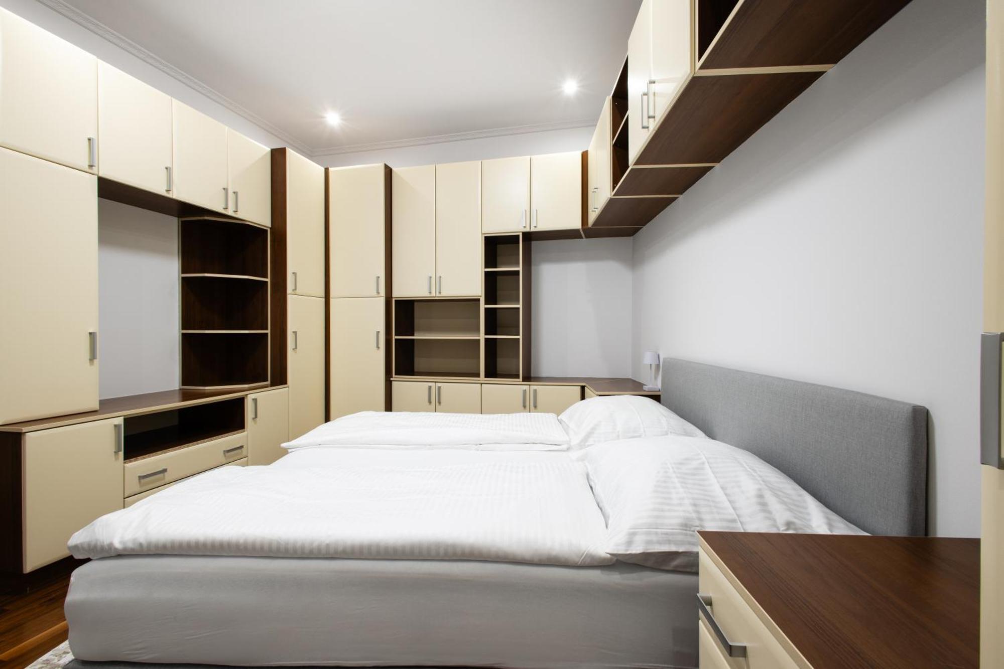 Le David City Apartments 1020 Viena Exterior foto