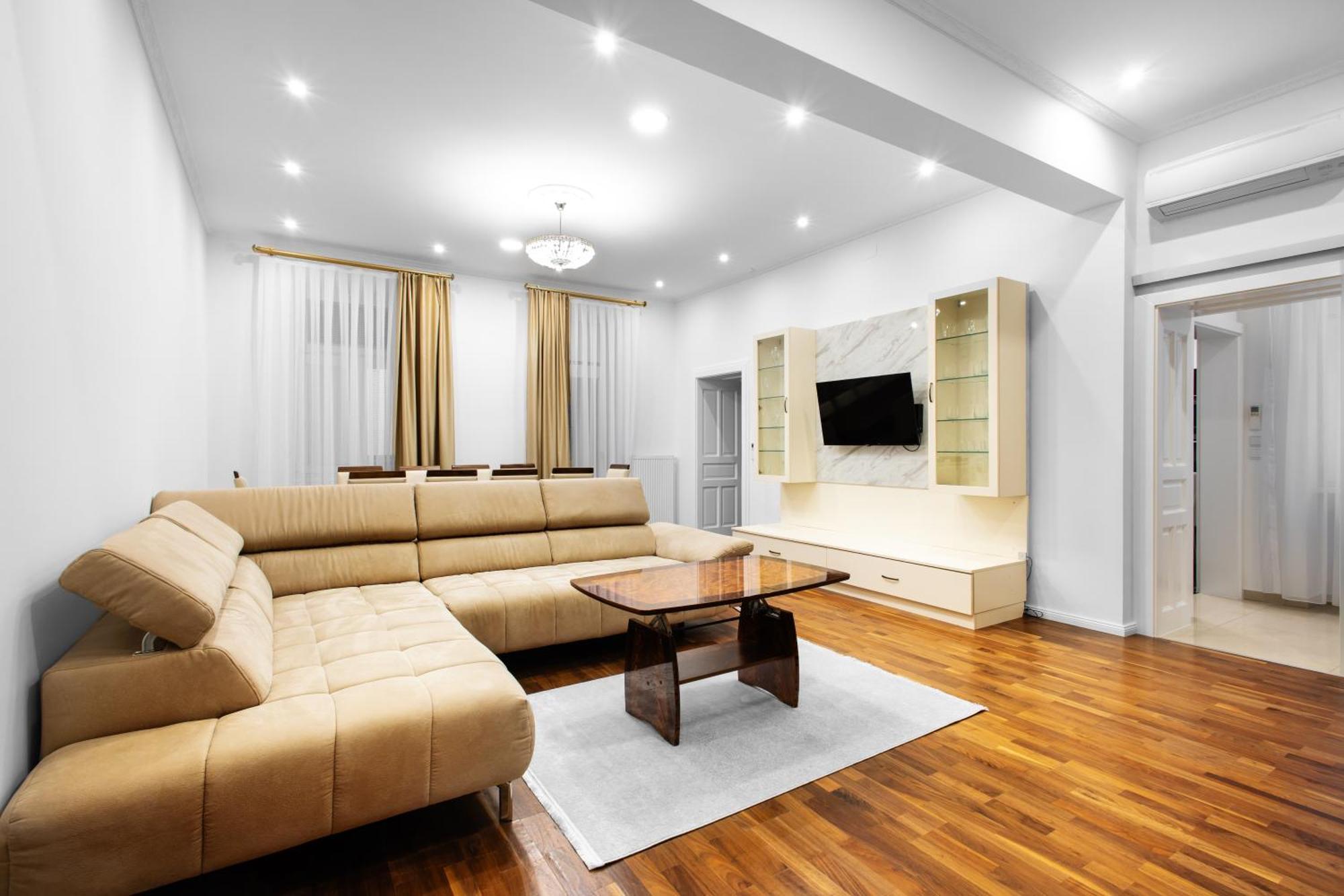 Le David City Apartments 1020 Viena Exterior foto
