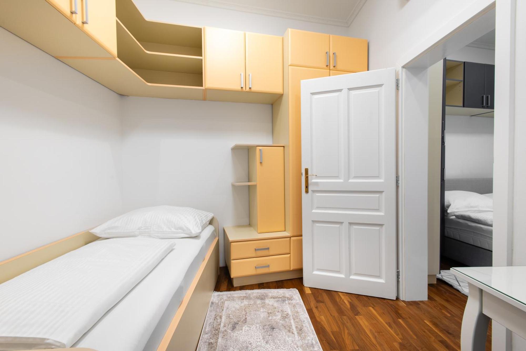 Le David City Apartments 1020 Viena Exterior foto