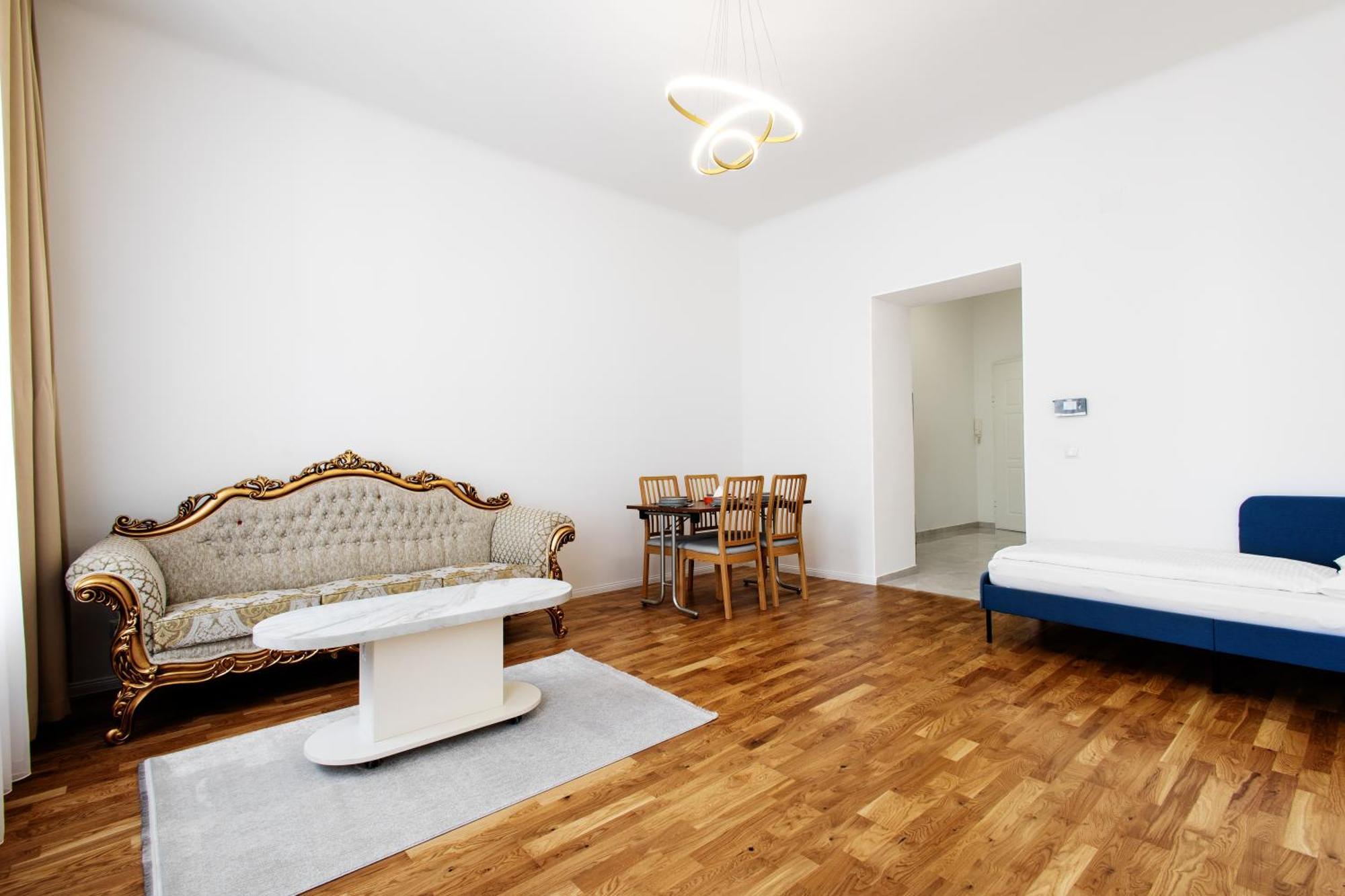 Le David City Apartments 1020 Viena Exterior foto