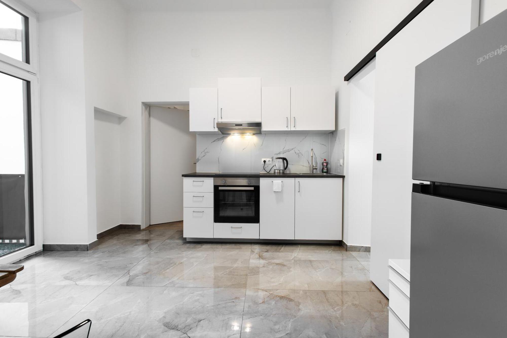 Le David City Apartments 1020 Viena Exterior foto