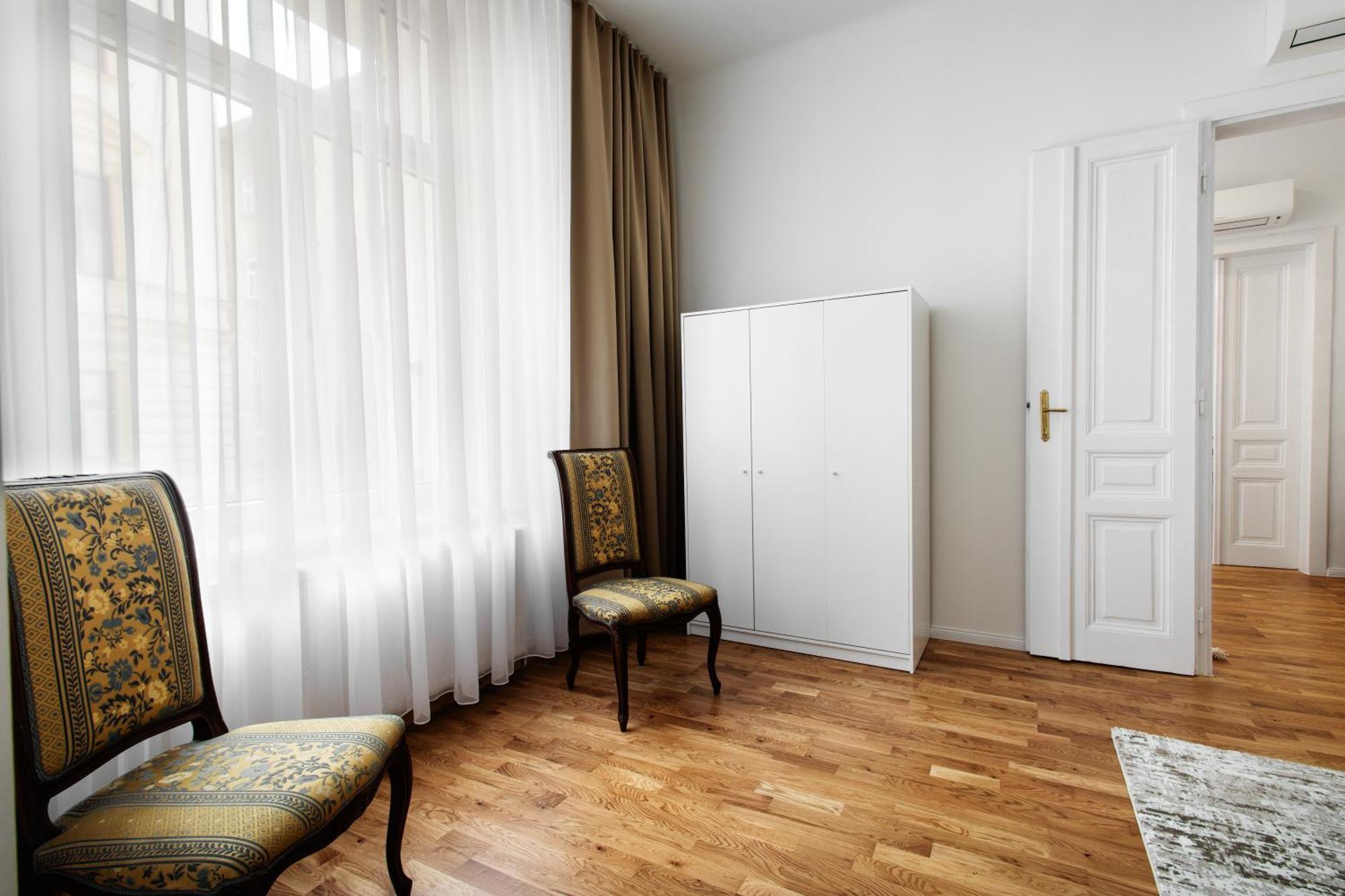 Le David City Apartments 1020 Viena Exterior foto