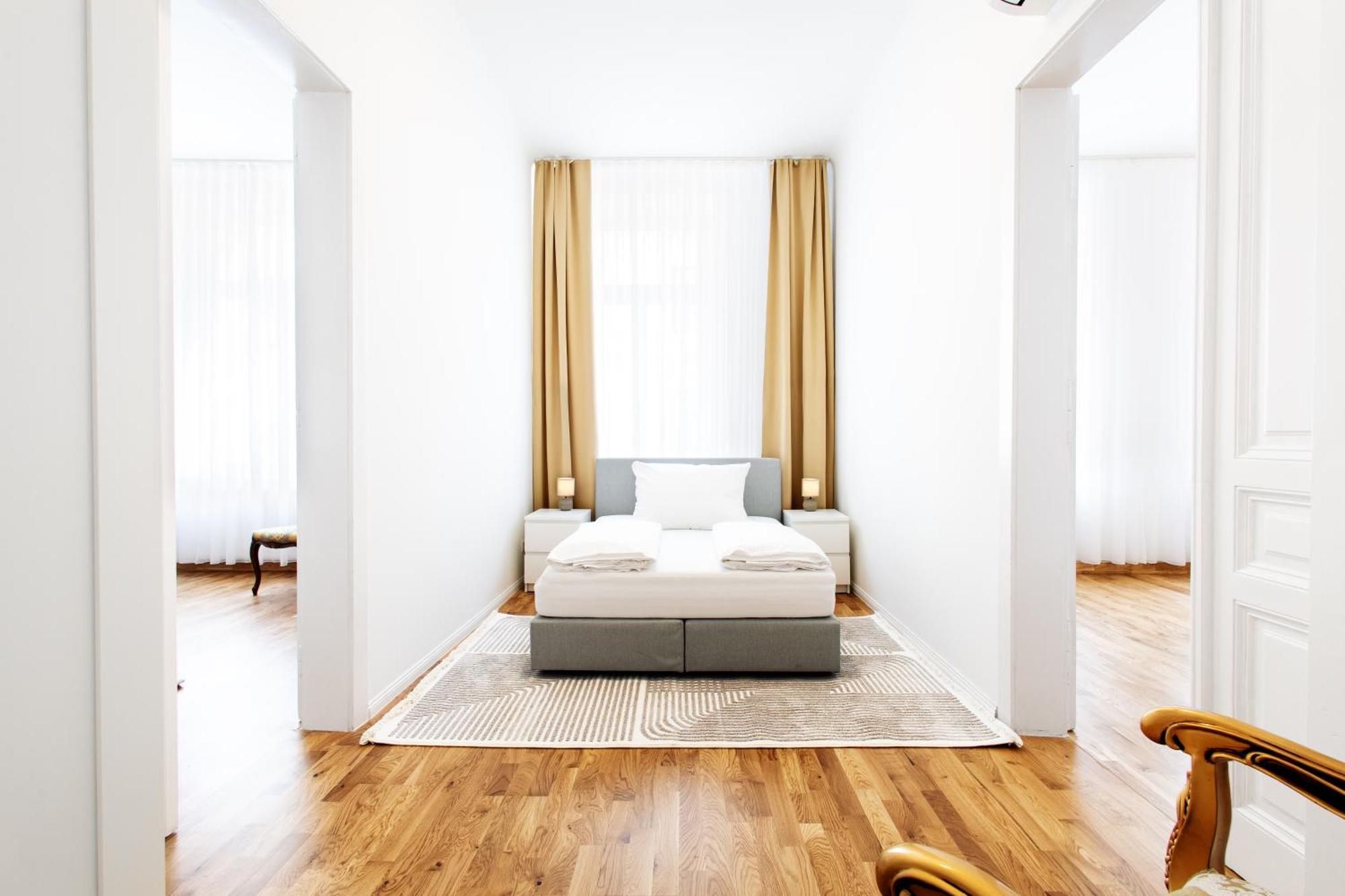 Le David City Apartments 1020 Viena Exterior foto