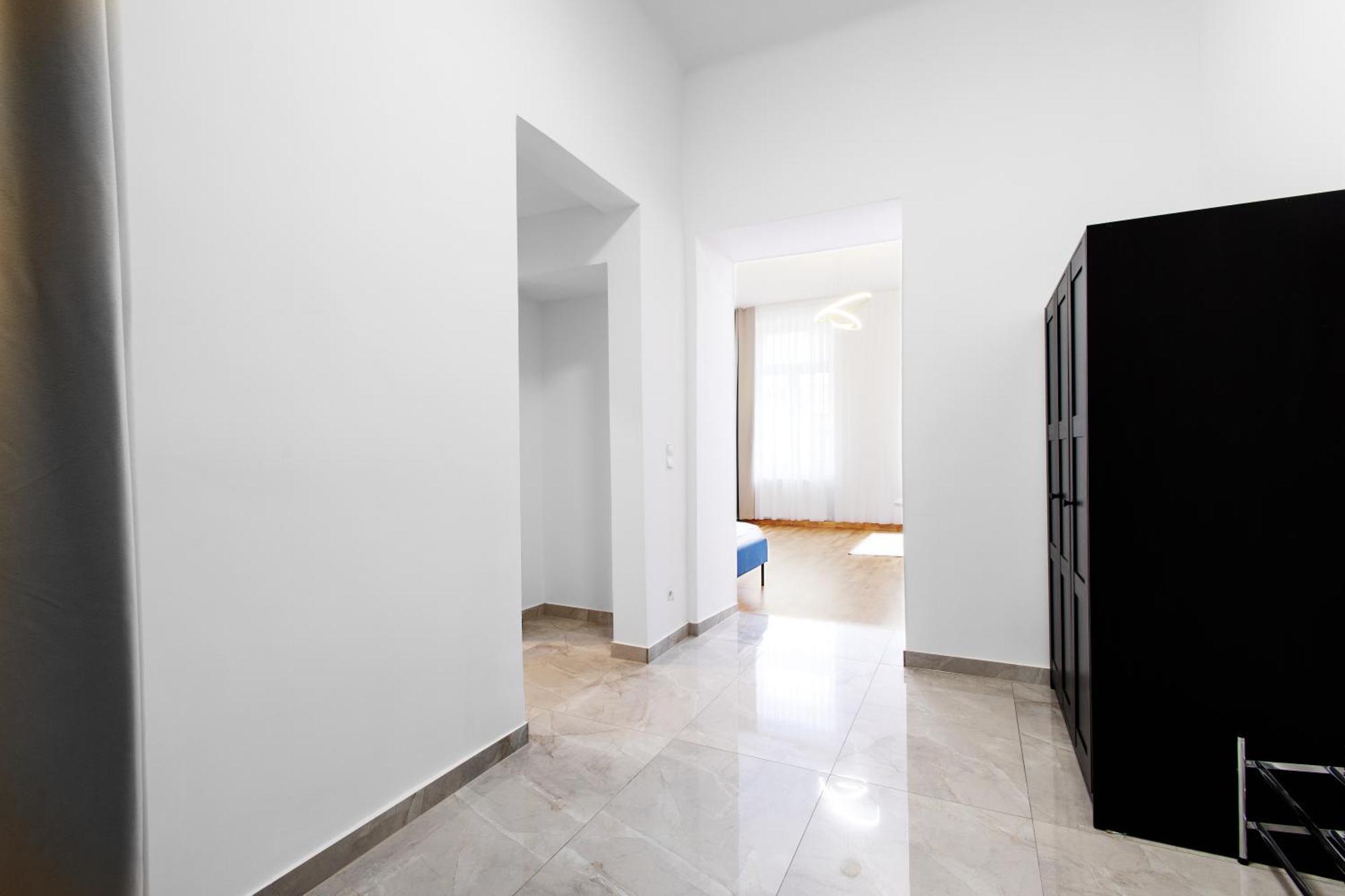 Le David City Apartments 1020 Viena Exterior foto
