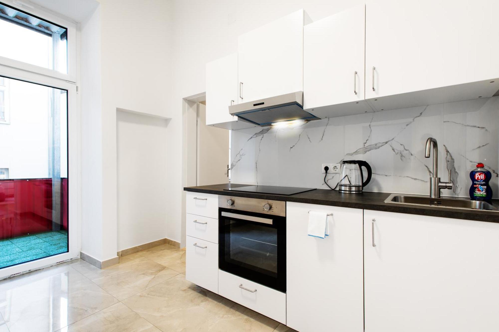 Le David City Apartments 1020 Viena Exterior foto