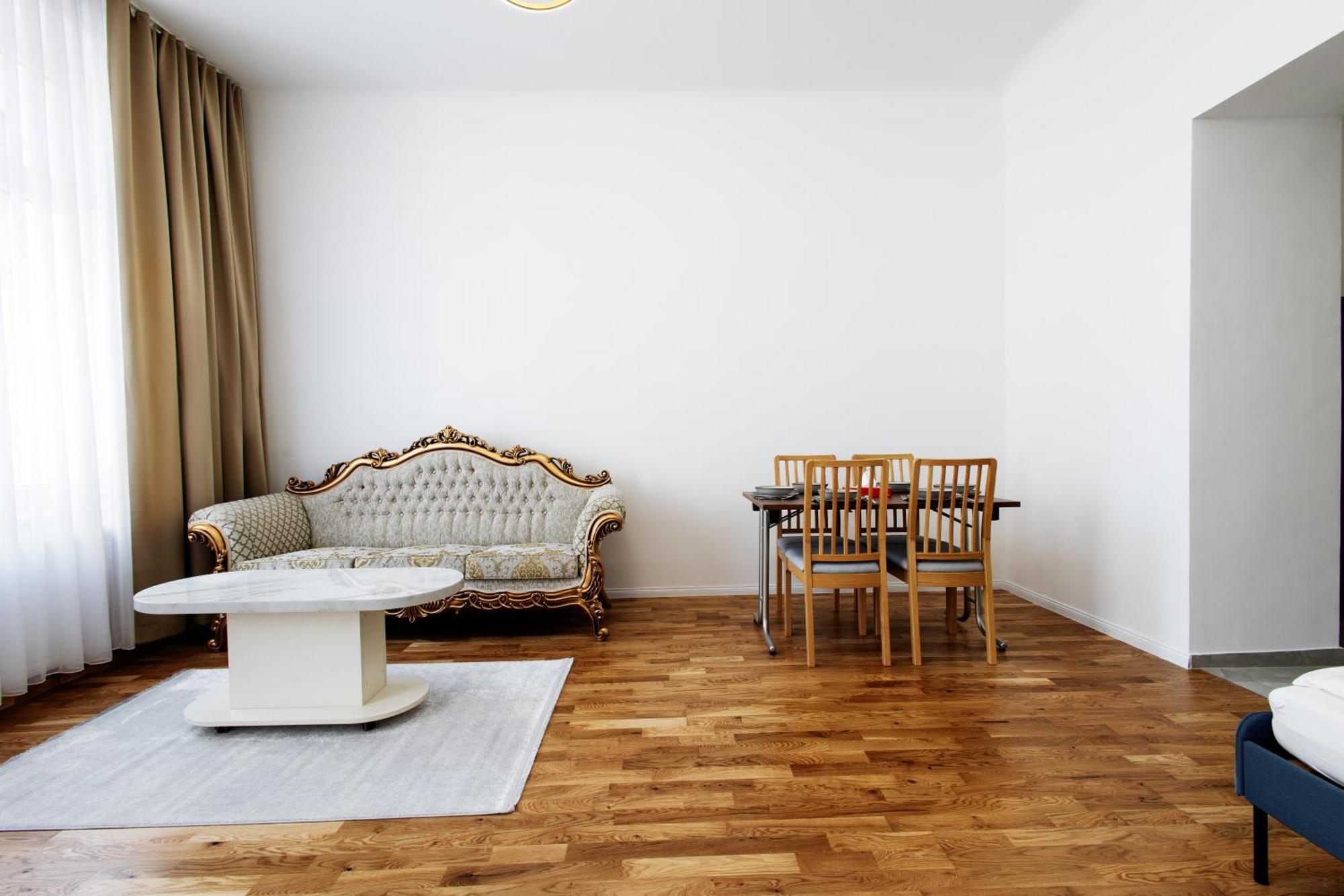 Le David City Apartments 1020 Viena Exterior foto