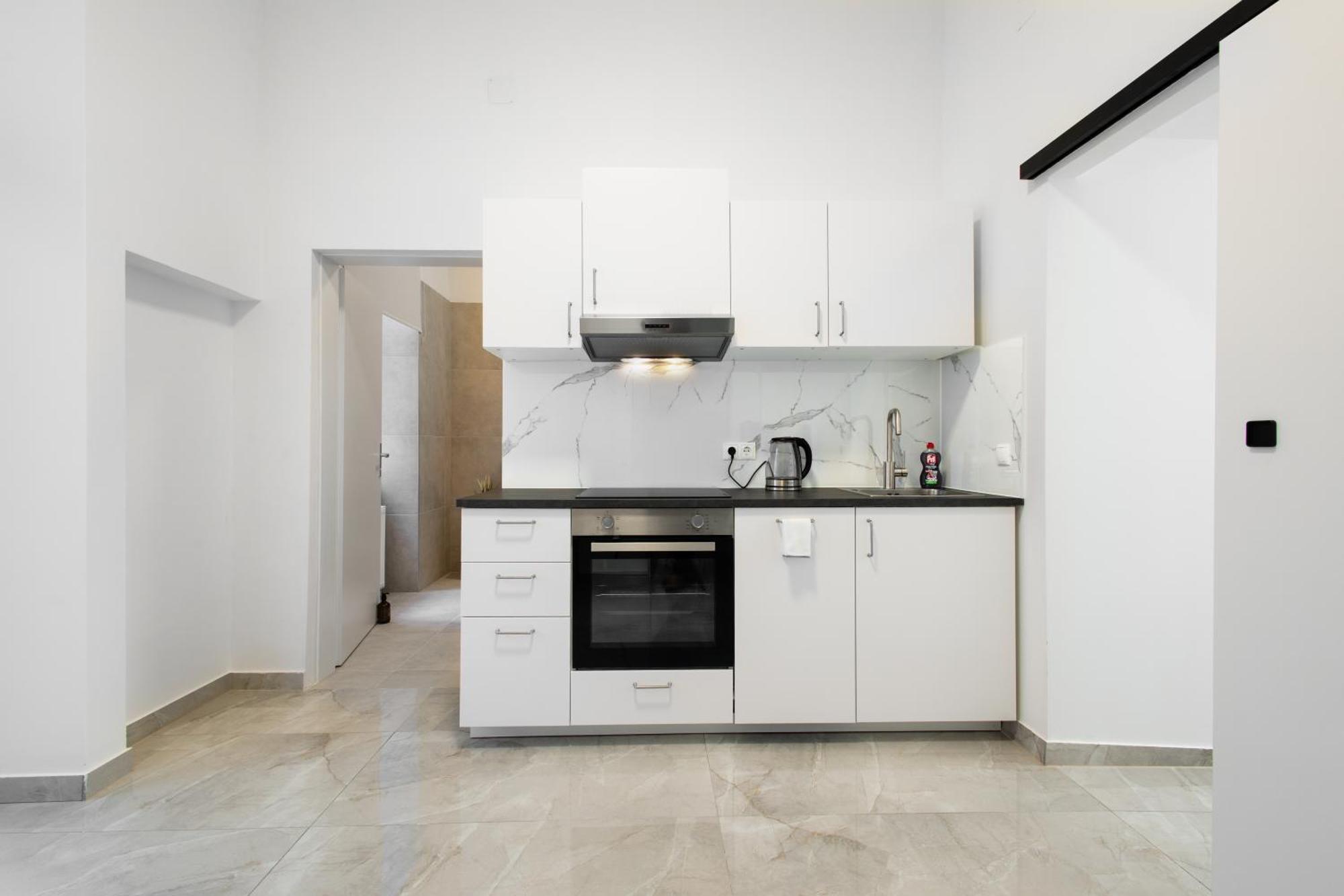 Le David City Apartments 1020 Viena Exterior foto