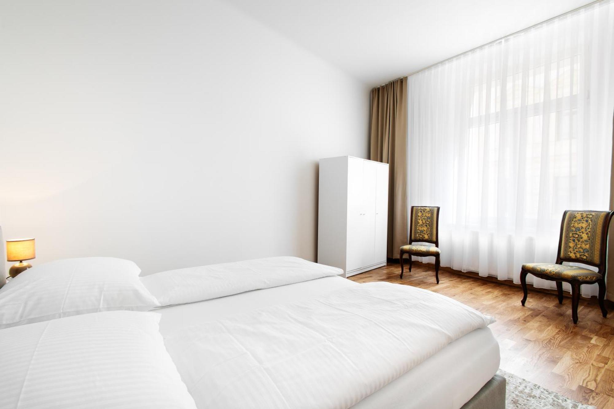 Le David City Apartments 1020 Viena Exterior foto