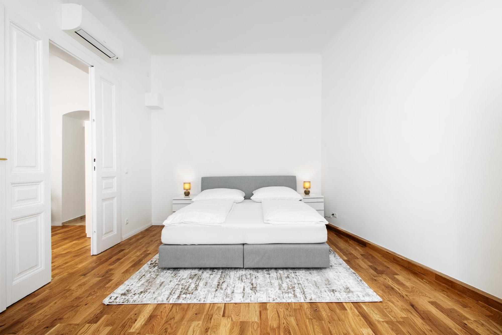 Le David City Apartments 1020 Viena Exterior foto