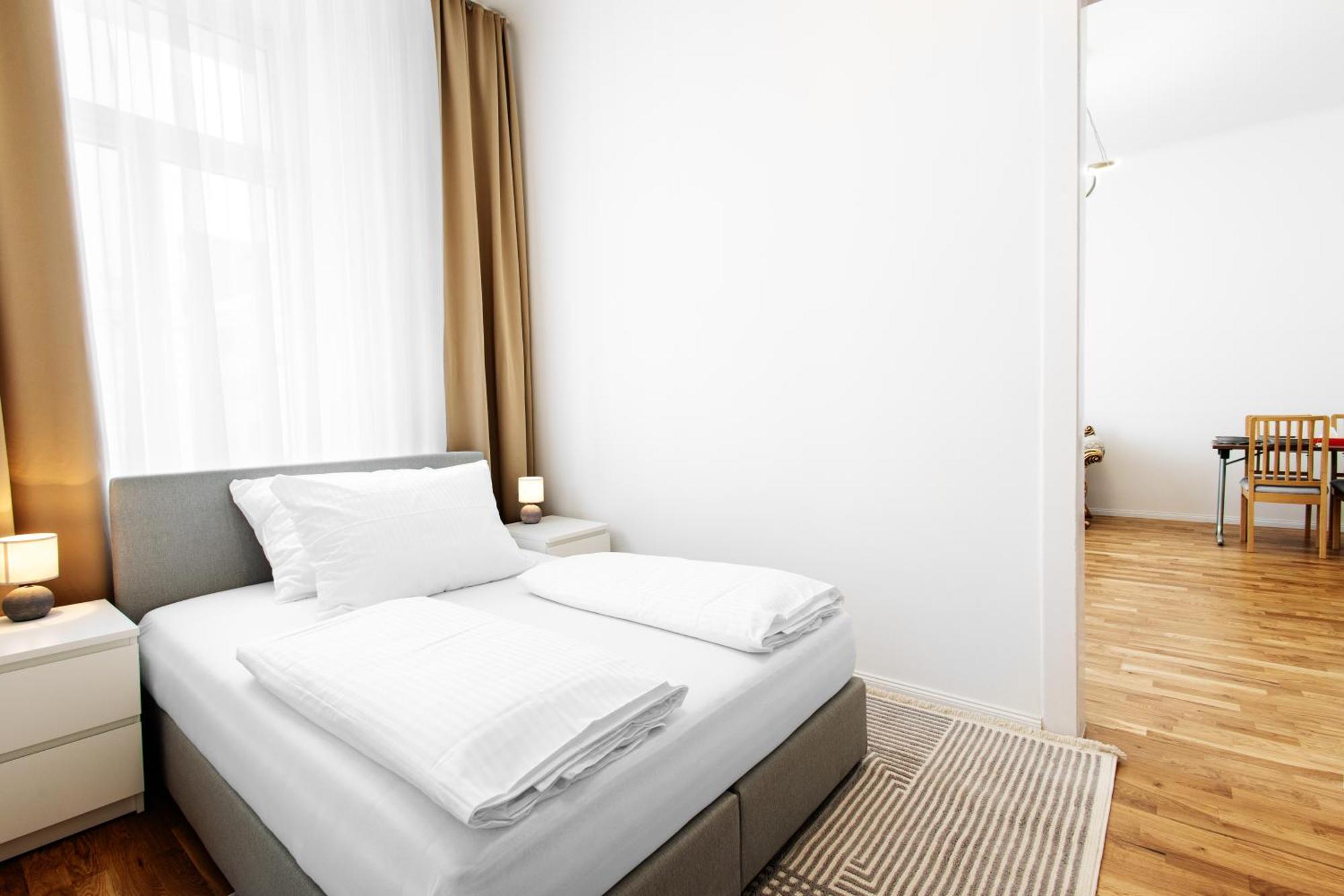 Le David City Apartments 1020 Viena Exterior foto
