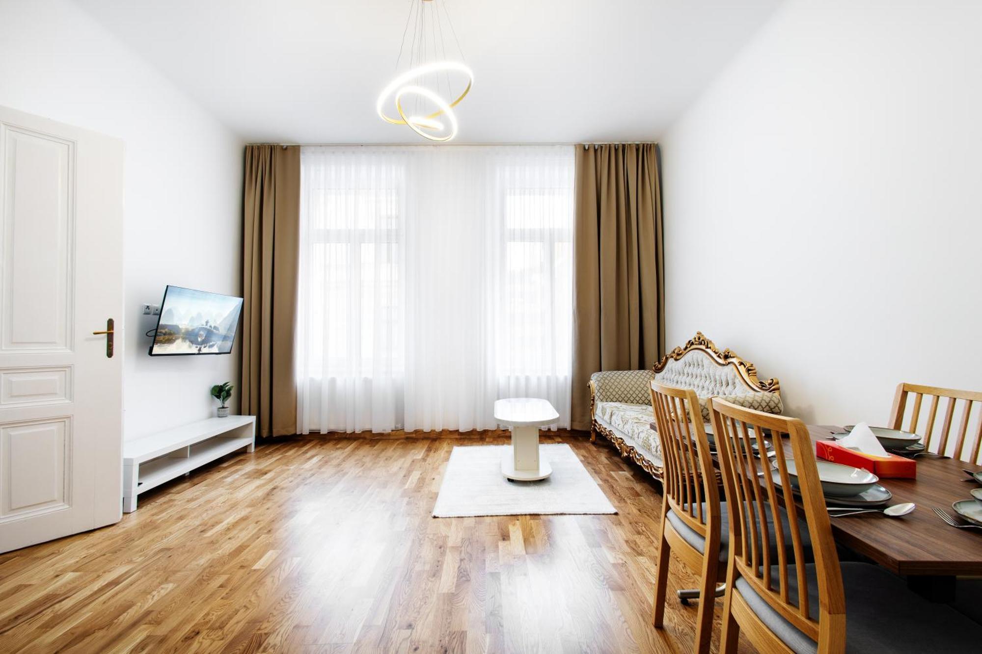 Le David City Apartments 1020 Viena Exterior foto