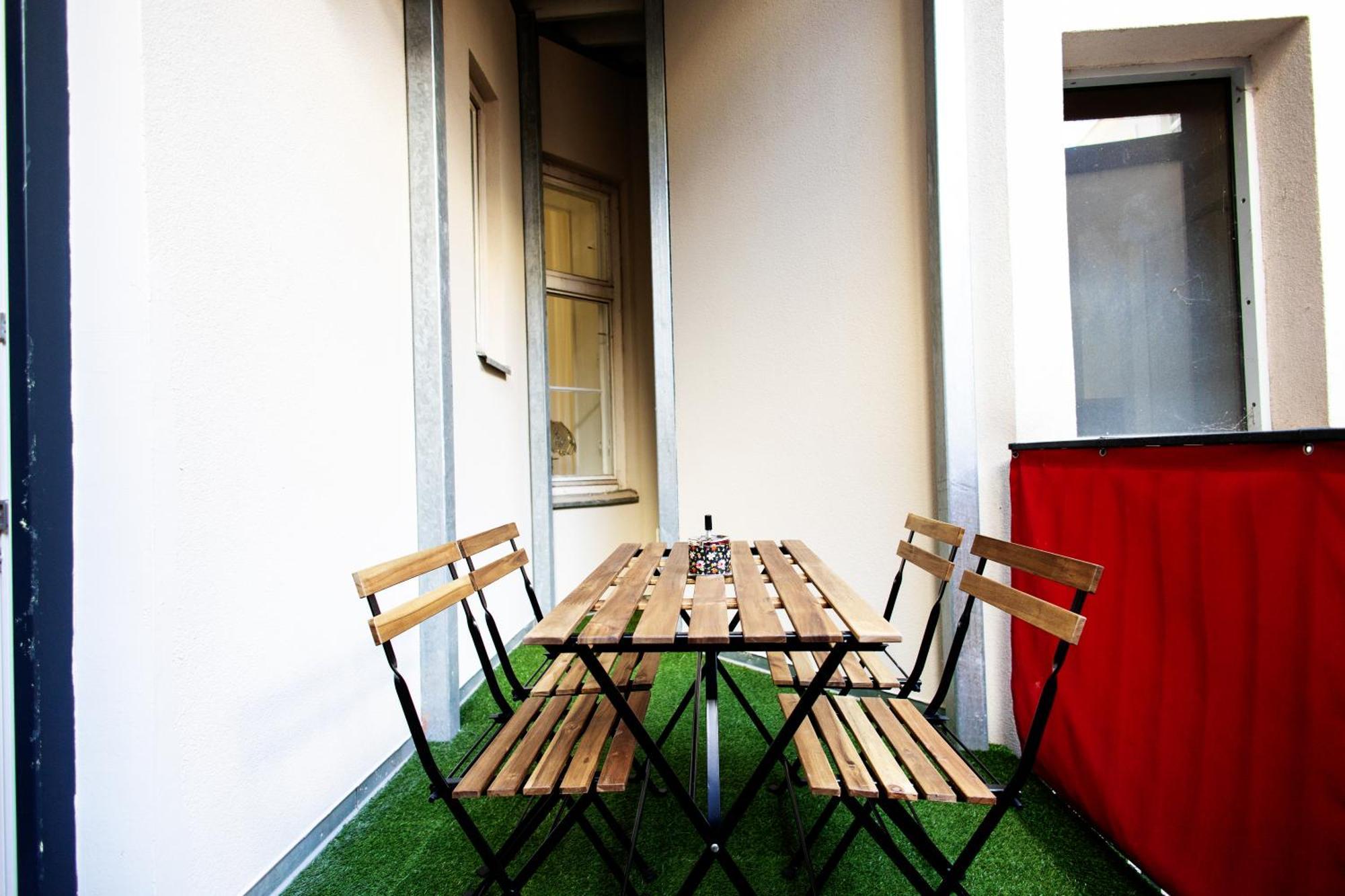 Le David City Apartments 1020 Viena Exterior foto